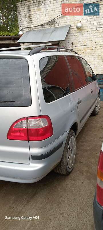 Мінівен Ford Galaxy 2002 в Новояворівську фото 3 Мінівен Ford Galaxy 2002 в Новояворівську