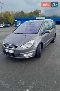 Минивэн Ford Galaxy 2013 в Киеве