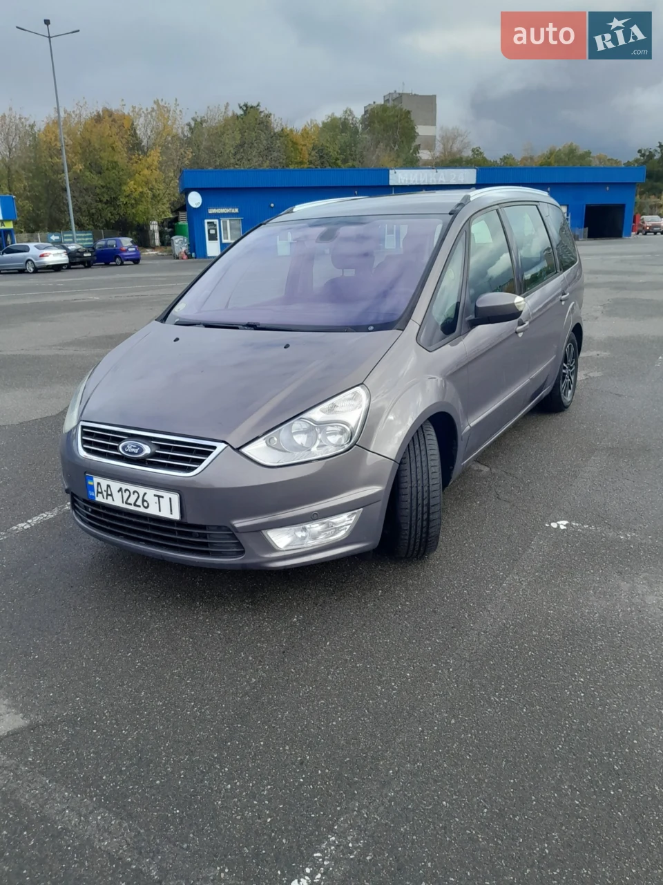2013 Ford Galaxy - мініатюра 24