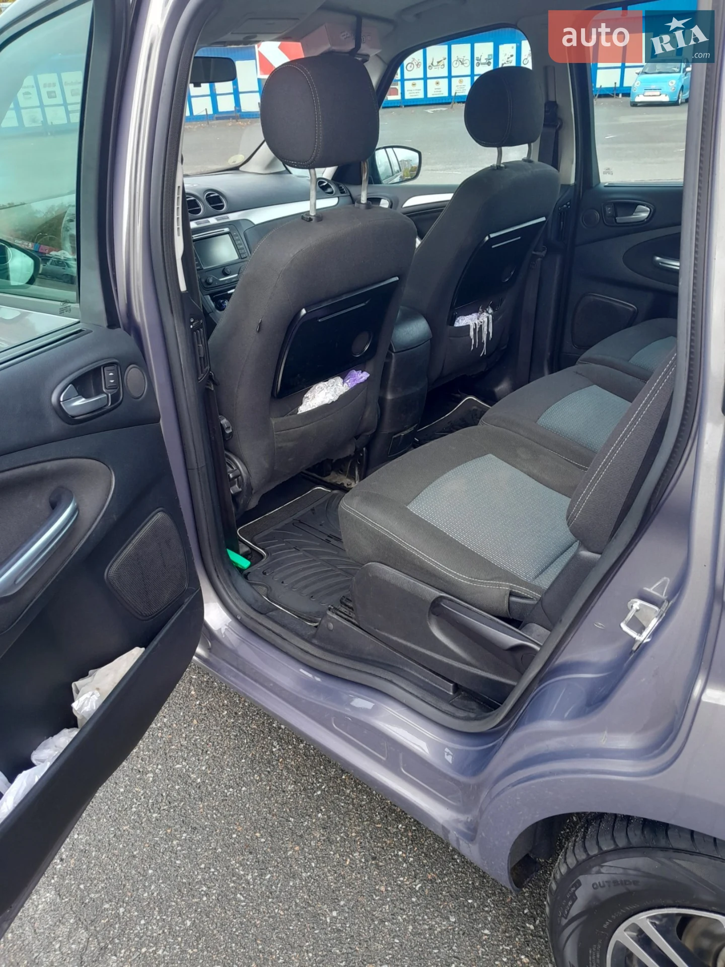2013 Ford Galaxy - мініатюра 9