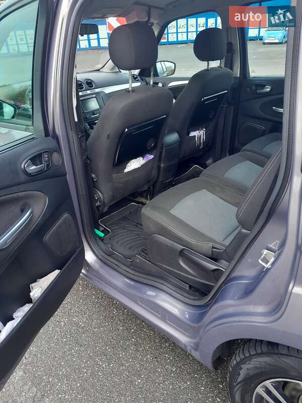 Минивэн Ford Galaxy 2013 в Киеве