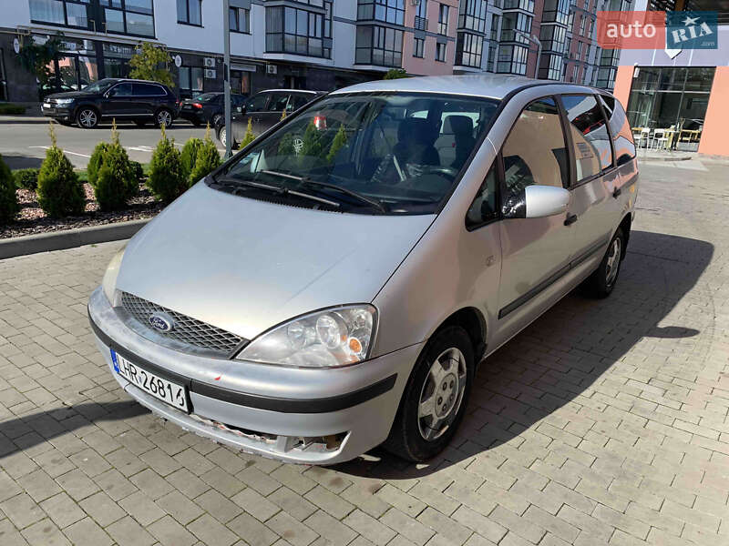 Ford Galaxy 2000 Ford Galaxy 2000