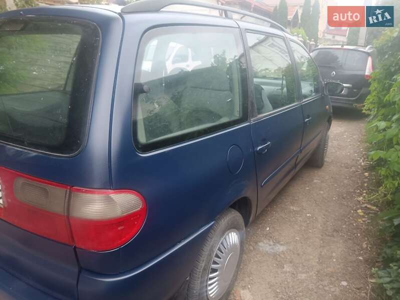 Мінівен Ford Galaxy 1997 в Чернівцях фото 3 Мінівен Ford Galaxy 1997 в Чернівцях
