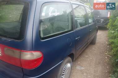 Минивэн Ford Galaxy 1997 в 