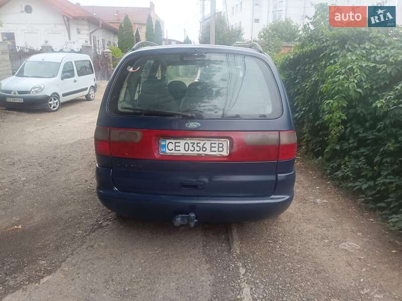 Мінівен Ford Galaxy 1997 в Чернівцях фото 8 Мінівен Ford Galaxy 1997 в Чернівцях