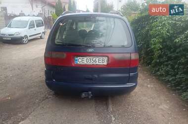 Минивэн Ford Galaxy 1997 в 