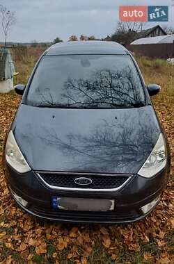 Мінівен Ford Galaxy 2008 в Нетішині