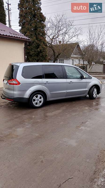 Мінівен Ford Galaxy 2010 в Рівному фото 5 Мінівен Ford Galaxy 2010 в Рівному