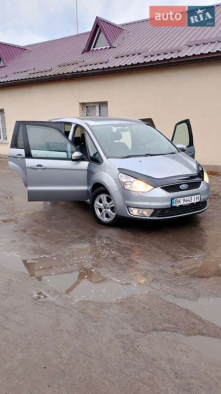 Мінівен Ford Galaxy 2010 в Рівному фото 11 Мінівен Ford Galaxy 2010 в Рівному