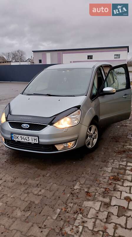Мінівен Ford Galaxy 2010 в Рівному фото 17 Мінівен Ford Galaxy 2010 в Рівному