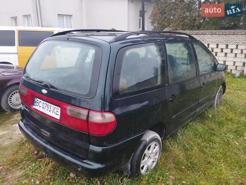 Мінівен Ford Galaxy 1998 в Миколаєві фото 5 Мінівен Ford Galaxy 1998 в Миколаєві