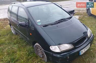 Минивэн Ford Galaxy 1998 в Николаеве