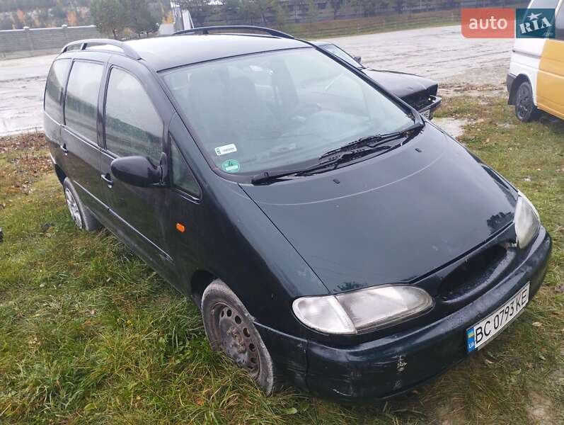 Ford Galaxy 1998
