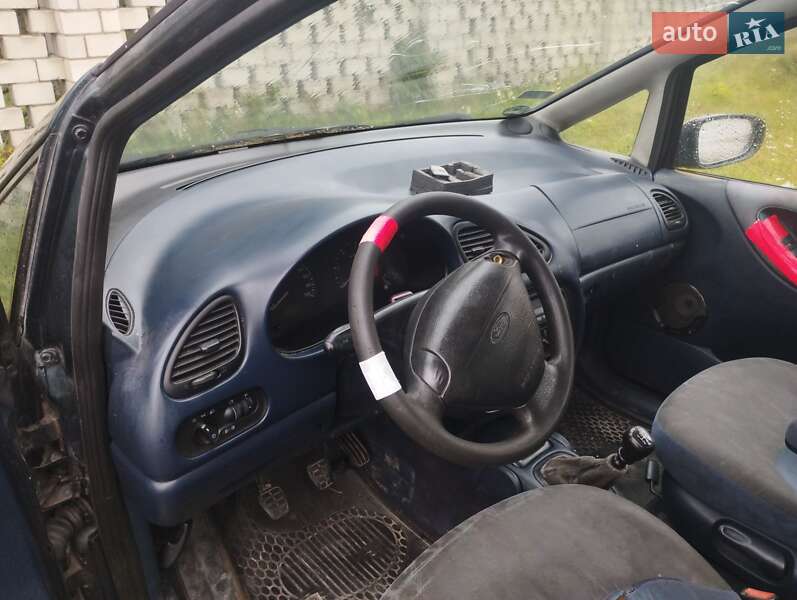 Мінівен Ford Galaxy 1998 в Миколаєві фото 14 Мінівен Ford Galaxy 1998 в Миколаєві
