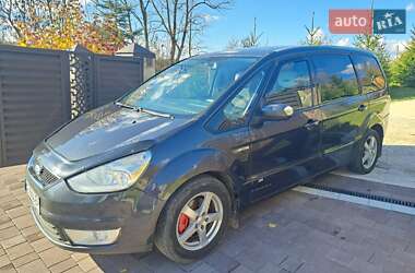 Минивэн Ford Galaxy 2008 в Бучаче