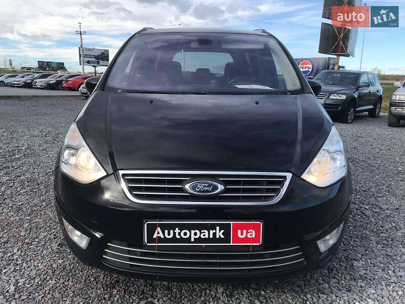 Минивэн Ford Galaxy 2013 в Львове