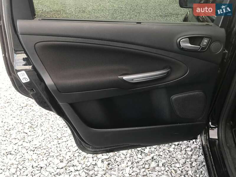 Минивэн Ford Galaxy 2013 в Львове