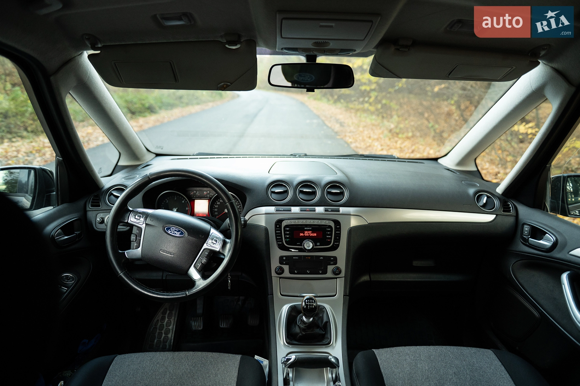 2011 Ford Galaxy - мініатюра 14