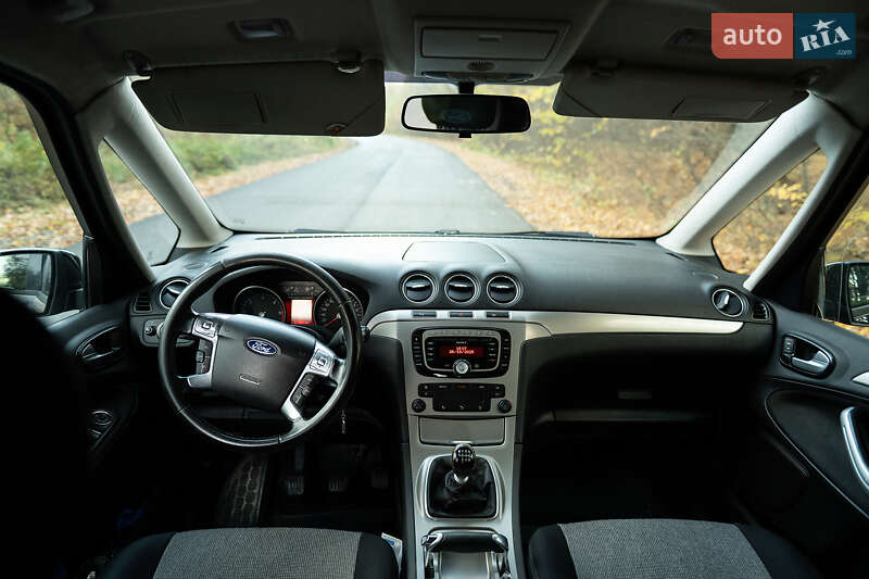 Минивэн Ford Galaxy 2011 в Ивано-Франковске фото 14 Минивэн Ford Galaxy 2011 в Ивано-Франковске