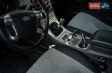 Минивэн Ford Galaxy 2011 в Ивано-Франковске