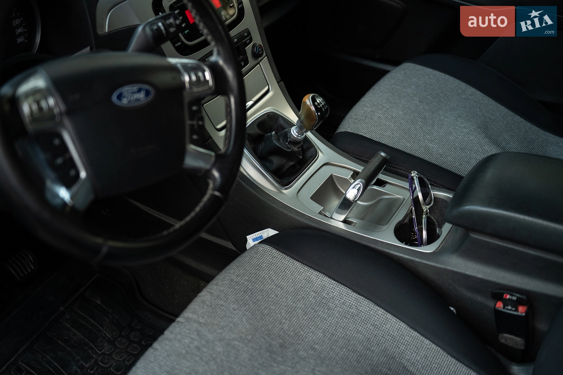 2011 Ford Galaxy - мініатюра 16