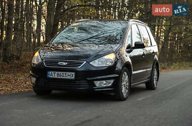 Минивэн Ford Galaxy 2011 в Ивано-Франковске