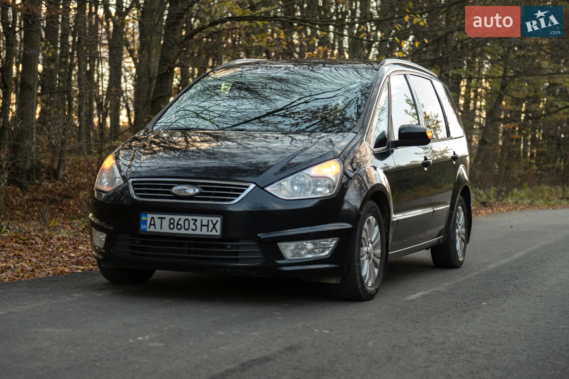 2011 Ford Galaxy - мініатюра 4