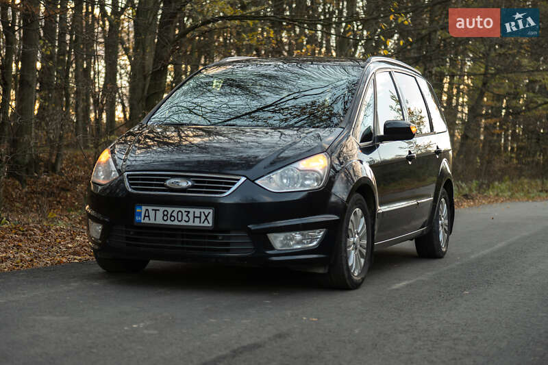 Минивэн Ford Galaxy 2011 в Ивано-Франковске фото 4 Минивэн Ford Galaxy 2011 в Ивано-Франковске