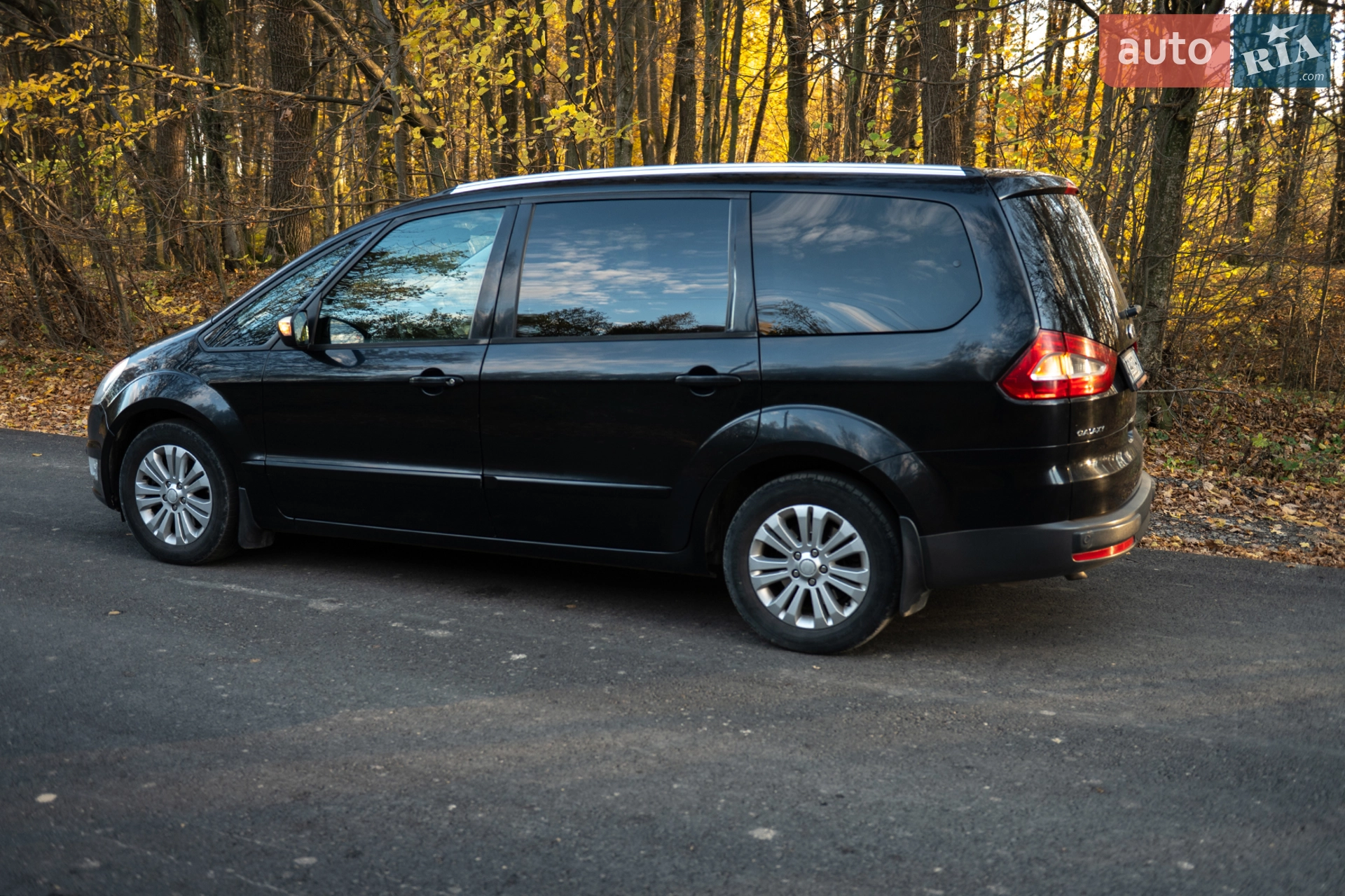2011 Ford Galaxy - мініатюра 9
