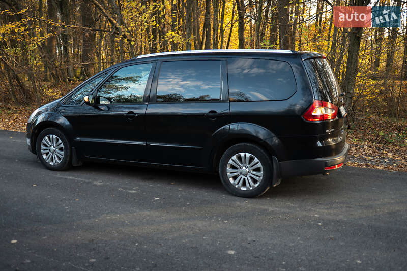 Минивэн Ford Galaxy 2011 в Ивано-Франковске фото 9 Минивэн Ford Galaxy 2011 в Ивано-Франковске