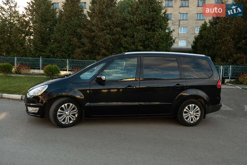 Минивэн Ford Galaxy 2011 в Ивано-Франковске фото 25 Минивэн Ford Galaxy 2011 в Ивано-Франковске