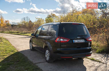Минивэн Ford Galaxy 2011 в Ивано-Франковске