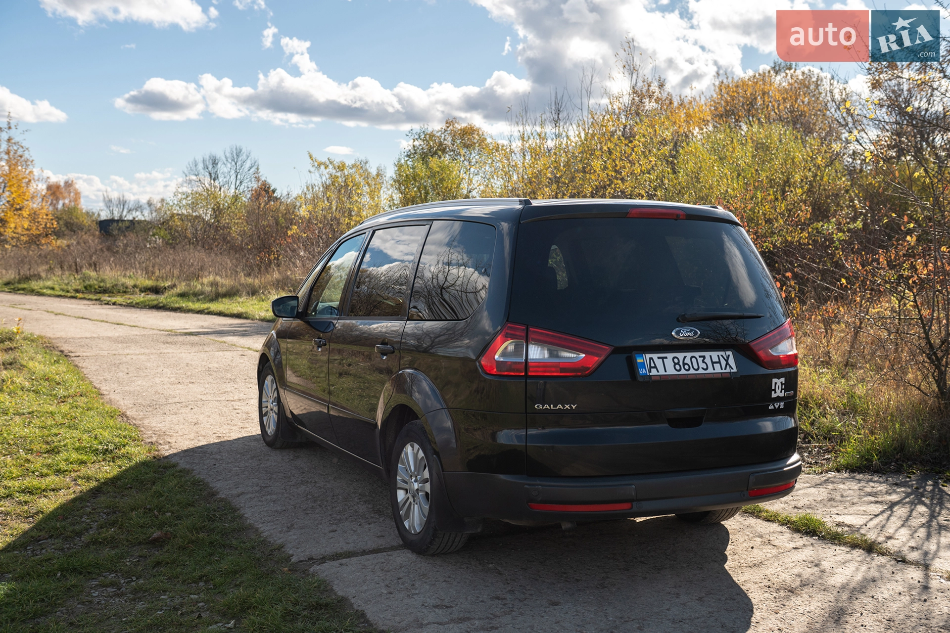 2011 Ford Galaxy - мініатюра 28