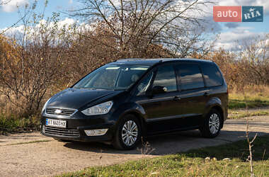 Минивэн Ford Galaxy 2011 в Ивано-Франковске