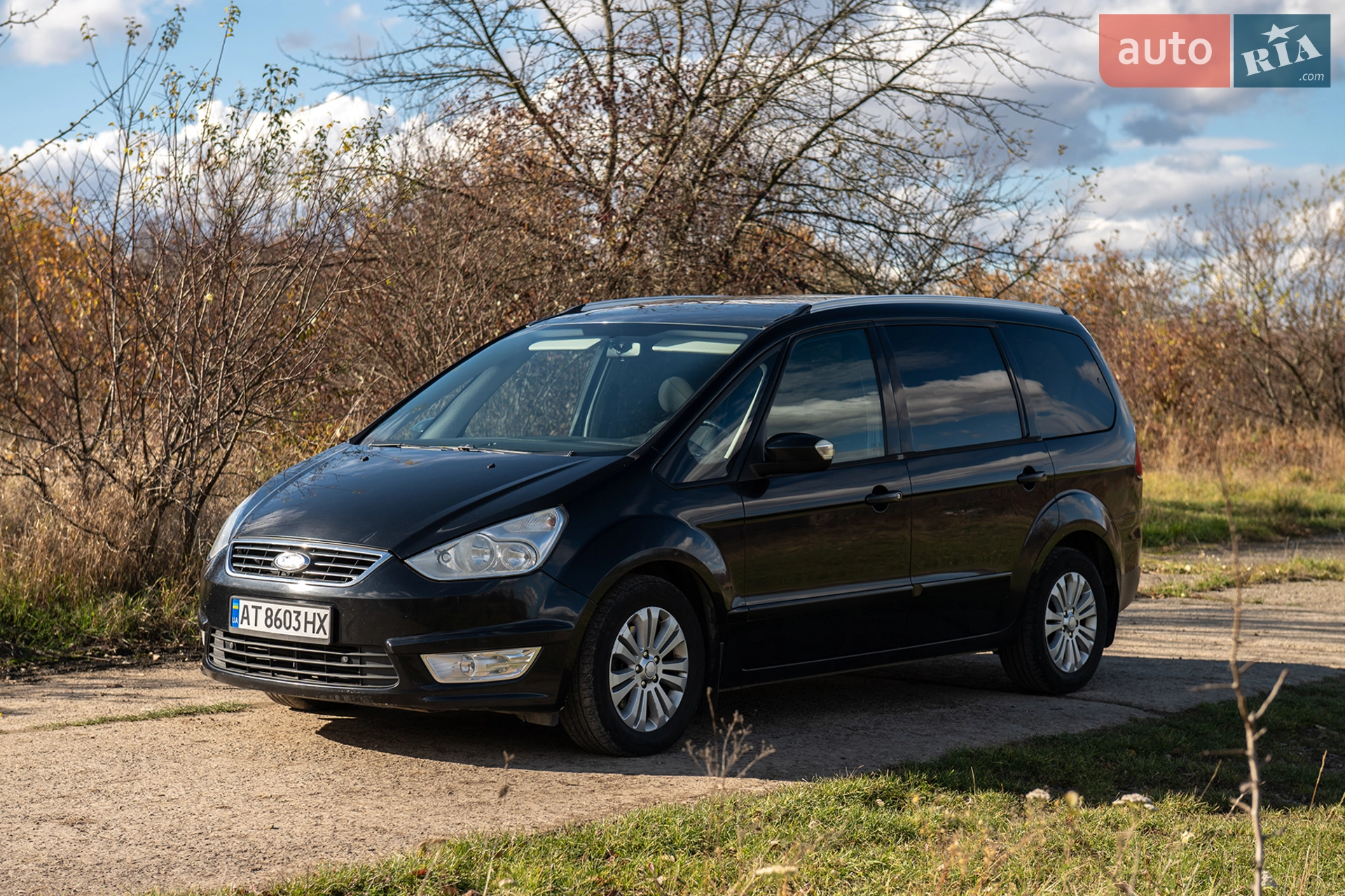2011 Ford Galaxy - мініатюра 26