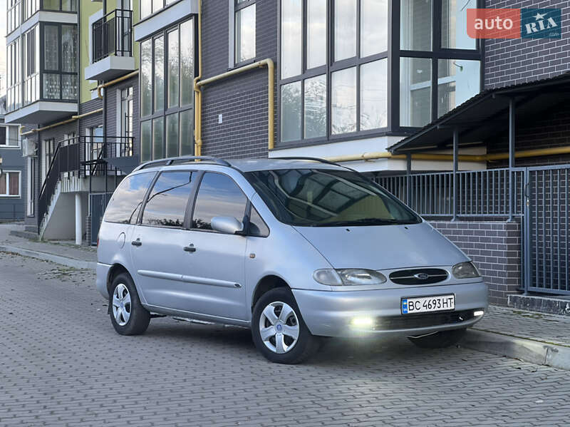 Ford Galaxy 1999 Ford Galaxy 1999