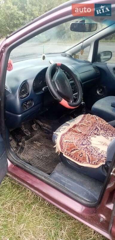 Минивэн Ford Galaxy 1996 в Жмеринке фото 2 Минивэн Ford Galaxy 1996 в Жмеринке