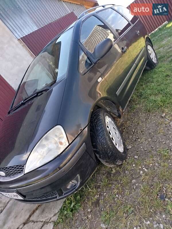 Минивэн Ford Galaxy 2002 в Дрогобыче фото 6 Минивэн Ford Galaxy 2002 в Дрогобыче