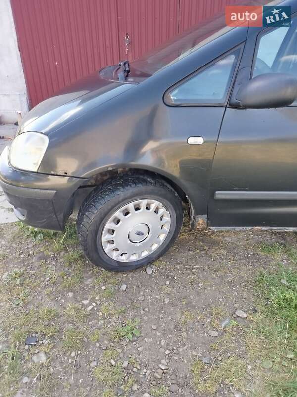 Минивэн Ford Galaxy 2002 в Дрогобыче фото 13 Минивэн Ford Galaxy 2002 в Дрогобыче