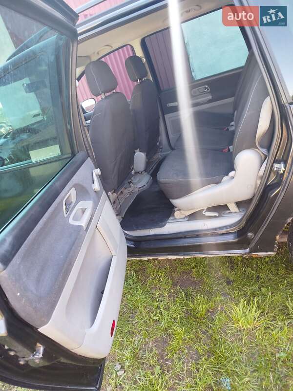 Минивэн Ford Galaxy 2002 в Дрогобыче фото 16 Минивэн Ford Galaxy 2002 в Дрогобыче