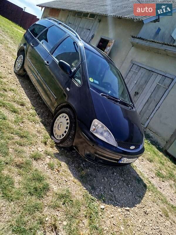 Минивэн Ford Galaxy 2002 в Дрогобыче фото 21 Минивэн Ford Galaxy 2002 в Дрогобыче