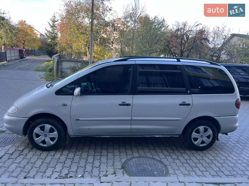 Минивэн Ford Galaxy 1999 в Жовкве фото 3 Минивэн Ford Galaxy 1999 в Жовкве