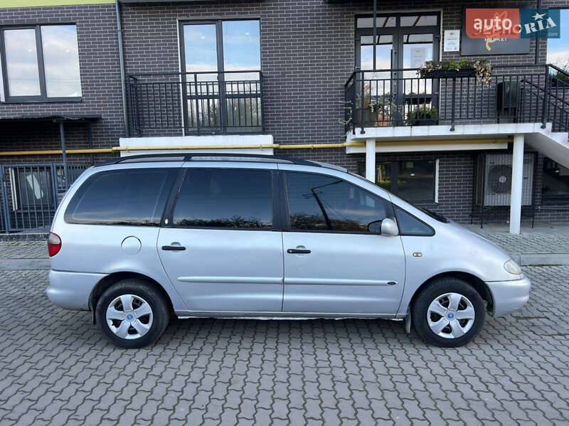 Минивэн Ford Galaxy 1999 в Жовкве фото 7 Минивэн Ford Galaxy 1999 в Жовкве