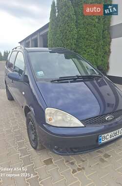 Мінівен Ford Galaxy 2000 в Жовкві