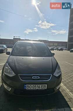 Минивэн Ford Galaxy 2011 в Тернополе