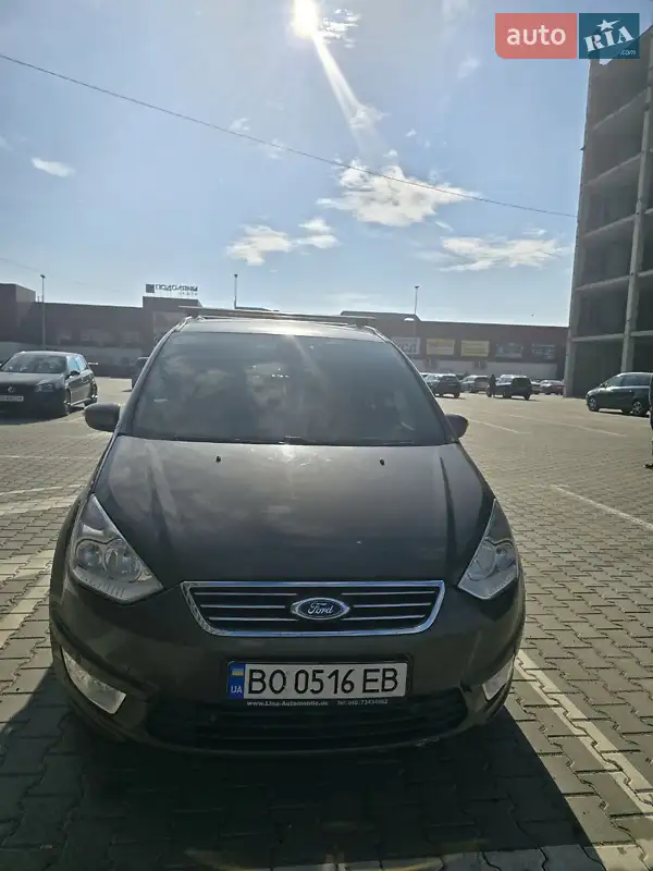 Ford Galaxy 2011 VIN WF0MXXGBWMBJ79804 фото оголошення 3 з 73