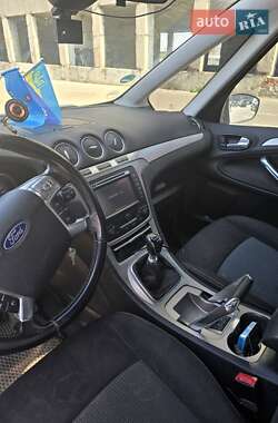 Минивэн Ford Galaxy 2011 в Тернополе