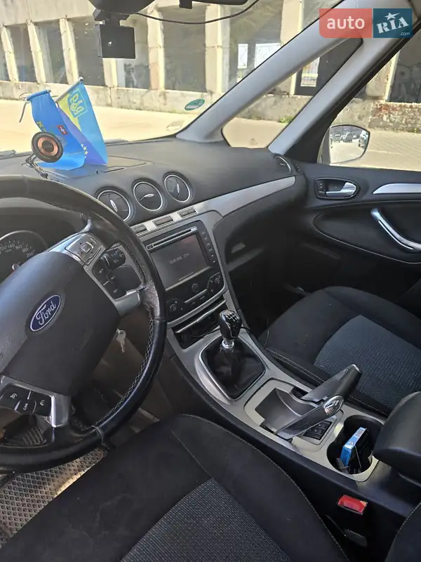 Ford Galaxy 2011 VIN WF0MXXGBWMBJ79804 фото оголошення 10 з 73