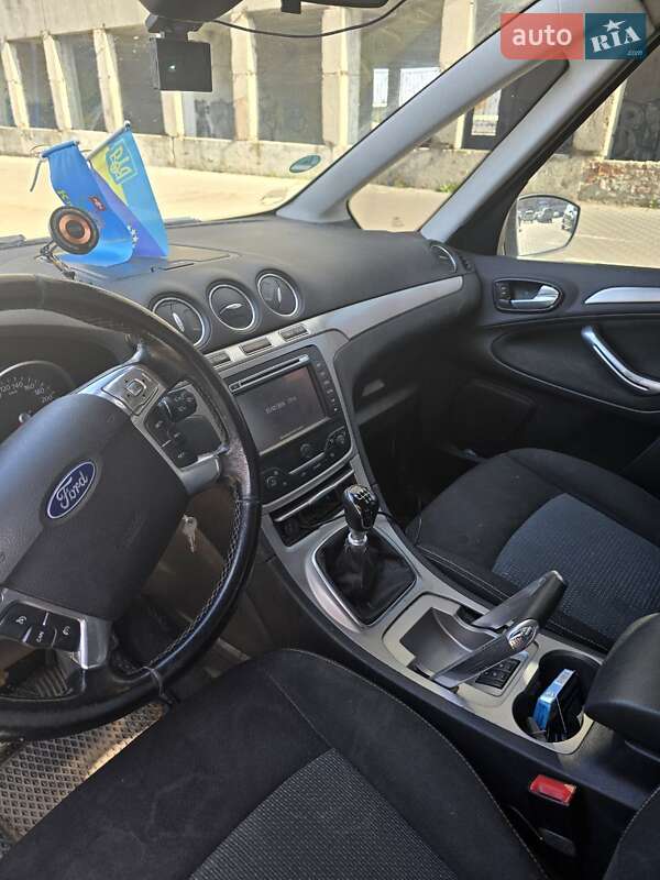 Минивэн Ford Galaxy 2011 в Тернополе