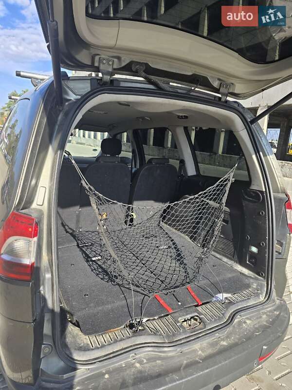 Минивэн Ford Galaxy 2011 в Тернополе